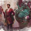 Dungeons and Dragons Candlekeep Mysteries (D&D Adventure Book) Hardcover