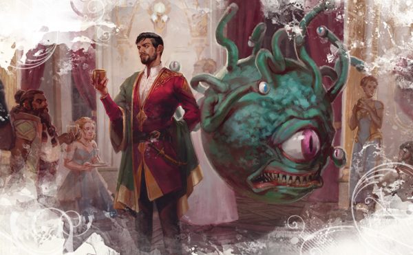 Dungeons and Dragons Candlekeep Mysteries (D&D Adventure Book) Hardcover