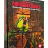 D&D 5e - Fifth Edition Compendium of Dungeon Crawls #3 Sealed Hardcover Through Caves and Forests