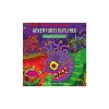 Dungeons & Dragons - Adventures Outlined Colouring Book by Todd James Paperback Book