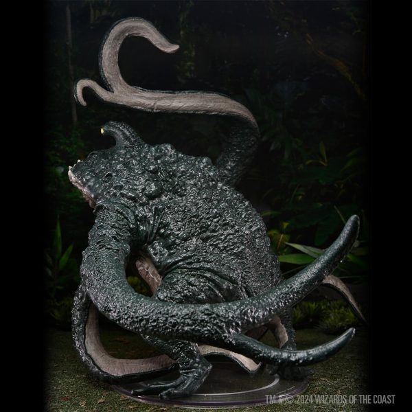 D&D Icons of the Realms: Froghemoth Elder Boxed Miniature