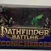 Pathfinder: Iconic Heroes Box Set VII Sealed Box Worn.  November 1 2017