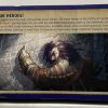 Pathfinder: Iconic Heroes Box Set VII Sealed Box Worn.  November 1 2017