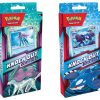 knockout1 Pokemon Knock Out collection Suicune & Kyogre Sealed