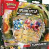Pokémon TCG: Koraidon ex Deluxe Battle Deck (Ready-to-Play 60-Card Deck & Accessories)