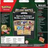 Pokémon TCG: Koraidon ex Deluxe Battle Deck (Ready-to-Play 60-Card Deck & Accessories)