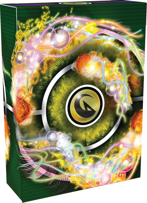 mira05 Pokémon TCG: Miraidon ex Deluxe Battle Deck (Ready-to-Play 60-Card Deck & Accessories)
