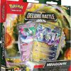 mira0_ Pokémon TCG: Miraidon ex Deluxe Battle Deck (Ready-to-Play 60-Card Deck & Accessories)