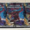 monster1 D&D Icons of The Realms - Monster Menagerie ( Revisited ) Booster Brick