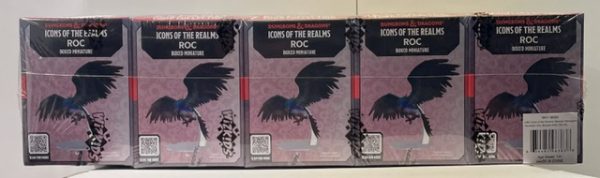 monster3 D&D Icons of The Realms - Monster Menagerie ( Revisited ) Booster Brick