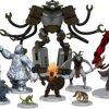 monster5 D&D Icons of The Realms - Monster Menagerie ( Revisited ) Booster Brick