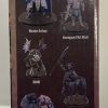 multi3 D&D Icon of the Realms Planescape Adventures in the Multiverse limited Edition Boxed Set ( Damaged )