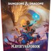 Dungeons & Dragons D&D 2024 Player's Handbook