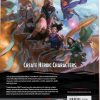 Dungeons & Dragons D&D 2024 Player's Handbook