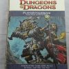 player4th3 Dungeons and Dragons 4th Edition 4e D&d Player's Handbook HC