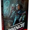 Dungeons & Dragons Ravenloft: The Horrors Within Expansion Book  Hardcover
