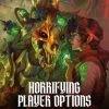 Dungeons & Dragons Ravenloft: The Horrors Within Expansion Book  Hardcover