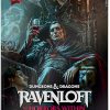 Dungeons & Dragons Ravenloft: The Horrors Within Expansion Book  Hardcover