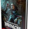 Dungeons & Dragons Ravenloft: The Horrors Within Expansion Book  Hardcover