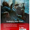 Dungeons & Dragons Ravenloft: The Horrors Within Expansion Book  Hardcover