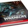 Dungeons & Dragons Ravenloft: The Horrors Within Expansion Book  Hardcover