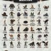 D&D Icons of The Realms - Sand & Stone Booster Brick Sealed