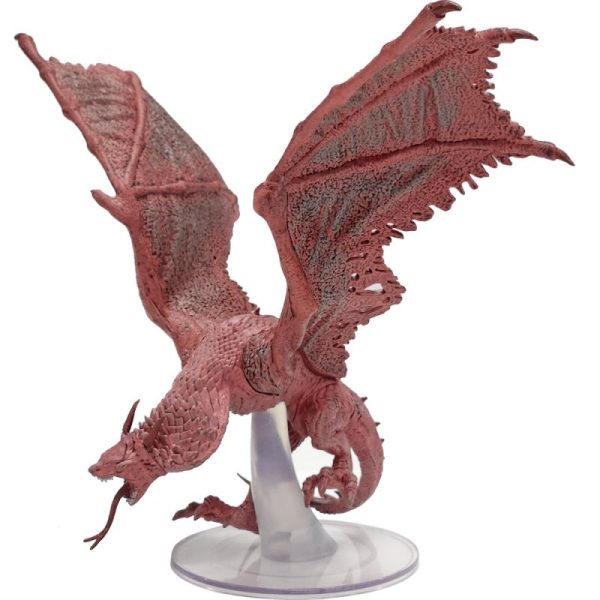 wyvern06 Wizkids Dungeons & Dragons Sand & Stone Wyvern Boxed Icons of The Realms Miniature