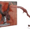 wyvern0_ Wizkids Dungeons & Dragons Sand & Stone Wyvern Boxed Icons of The Realms Miniature