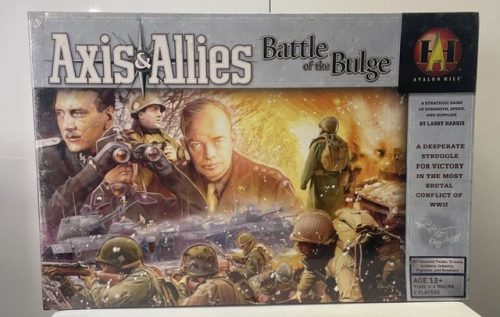 Axis & Allies: Battle of the Bulge (2006) Sealed