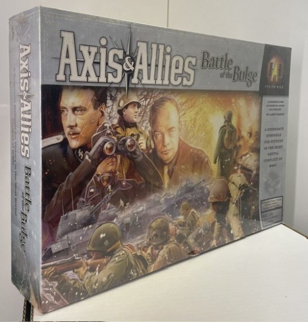 Axis & Allies: Battle of the Bulge (2006) Sealed