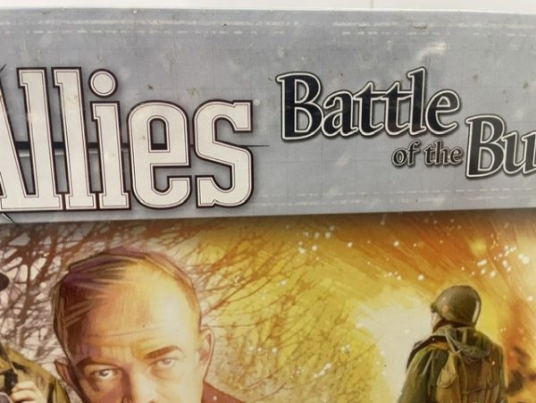 Axis & Allies: Battle of the Bulge (2006) Sealed