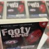 afl20055 Afl 2005 Herald Sun Trading Card set.