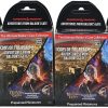 D&D Icons of the Realms: Adventures from Baldurs Gate Booster Brick Sealed