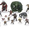 D&D Icons of the Realms: Adventures from Baldurs Gate Booster Brick Sealed