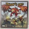 dg1 Dragon's Gold Card Game Sealed Slight Cello rips