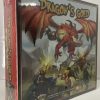 dg3 Dragon's Gold Card Game Sealed Slight Cello rips