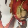 dg6 Dragon's Gold Card Game Sealed Slight Cello rips