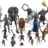 D&D Icons of the Realms Bigby Presents Glory of the Giants Booster Brick Sealed