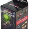 D&D Icons of the Realms: Miniature Booster Brick - Monster Manual Collection 1 Sealed