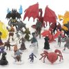 D&D Icons of the Realms: Miniature Booster Brick - Monster Manual Collection 1 Sealed