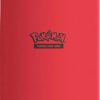 Ultra Pro Pokémon Kanto Charmander 9-Pocket PRO-Binder