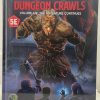 Compendium of Dungeon Crawls Vol 6: The Adventure Continues (5E) HC Book