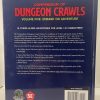 Compendium of Dungeon Crawls Vol5: Embark on Adventure HC Book