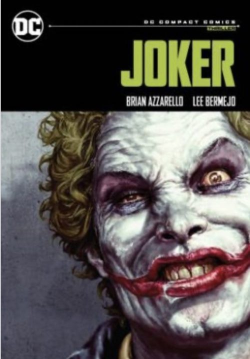 Joker: DC Compact Comics Edition New