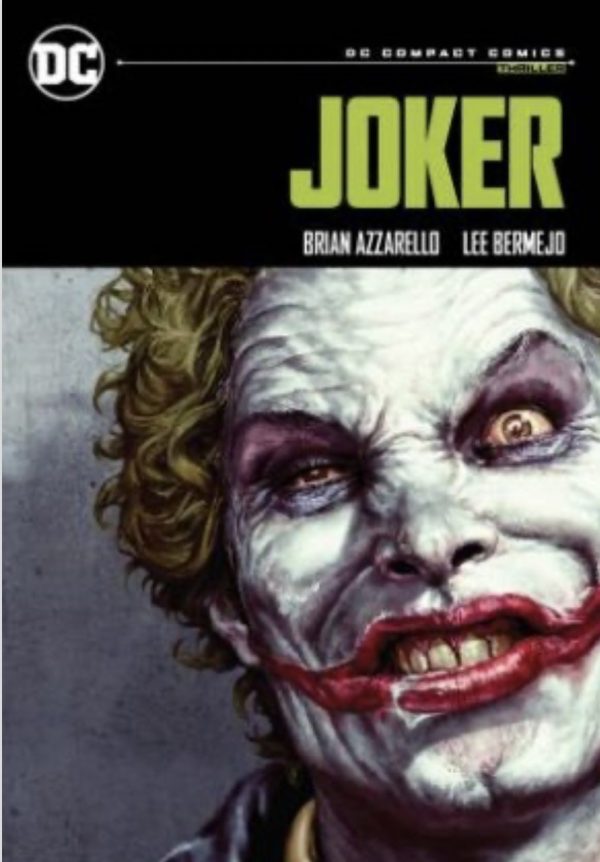 Joker: DC Compact Comics Edition New