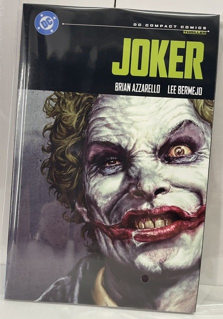 Joker: DC Compact Comics Edition New