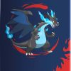 Ultra Pro Pokmon Trading Card Game - Mega Charizard X And Mega Charizard Y 9-Pocket Pro-Binder