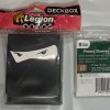 Deckbox Ninja design plus 100 ct pack of Penny sleeves