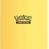 pikb02 Ultra Pro Pokemon Pikachu 9 Pocket Pro-Binder Sealed